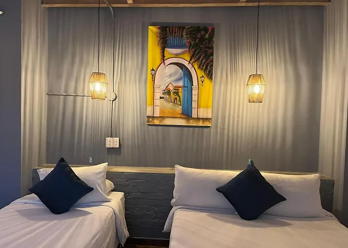 Maloka Boutique Hostel (Adults Only)