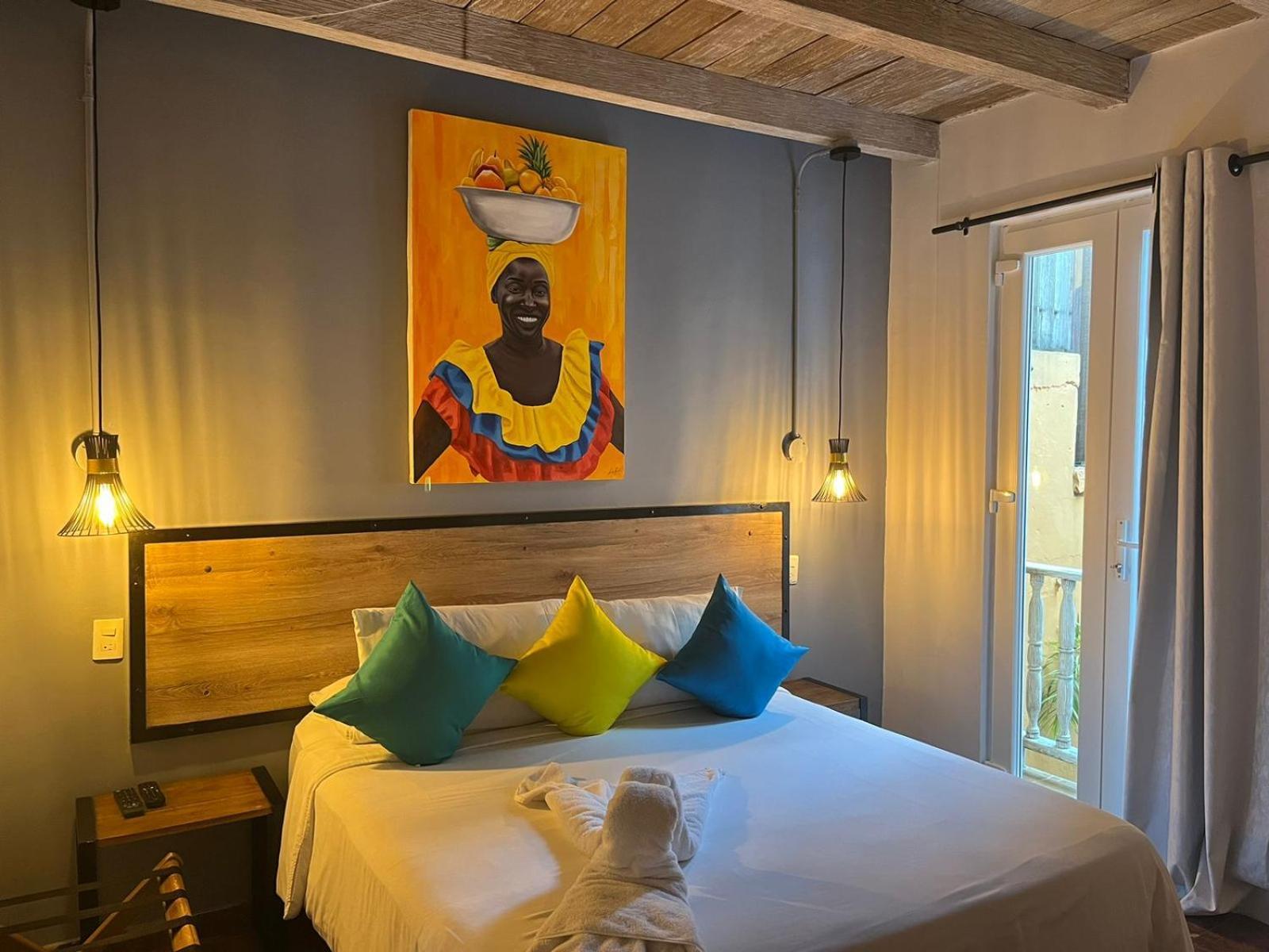 Maloka Boutique (adults Only) Casa de hóspedes Cartagena