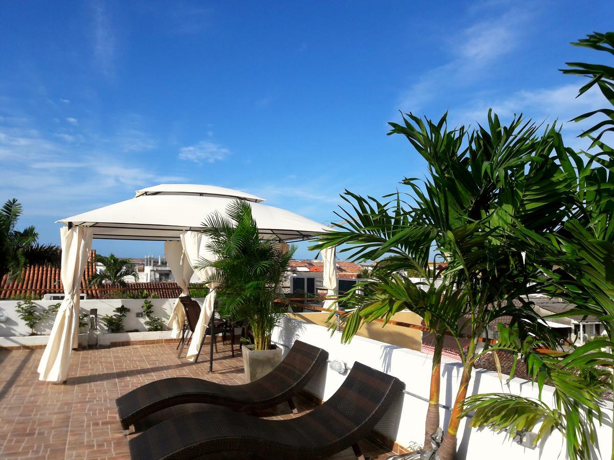 Maloka Boutique (adults Only) Casa de hóspedes Cartagena