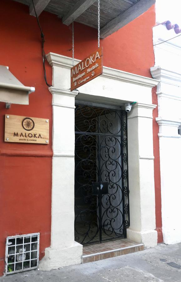 Casa de hóspedes Maloka Boutique (adults Only)