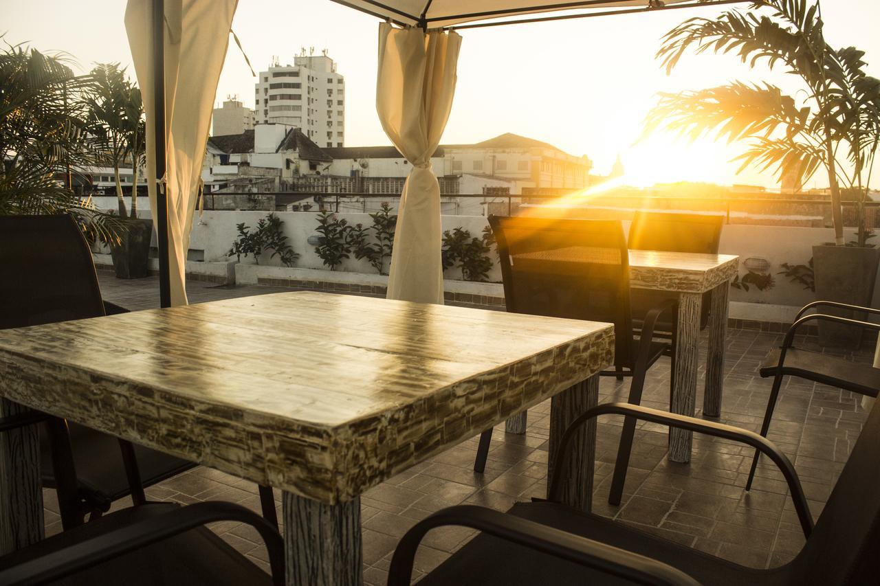 Casa de hóspedes Maloka Boutique (adults Only) Cartagena