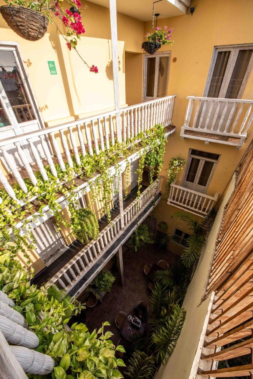 Maloka Boutique (adults Only) Casa de hóspedes Cartagena
